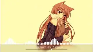 Sean Paul - She Doesn't Mind ( Nightcore )