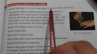Conservation reserves and community reserves