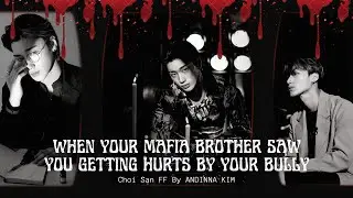 ATEEZ Choi San FF 