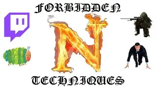 DBD: FORBIDDEN TECHNIQUES