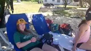 Kiteboarding Family Vacation in Jamaica Part 2