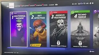 Multiversus: How To Invite And Play With Crossplay Friends In Rift Mode! (Easy)
