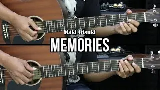 Memories (Ost. One Piece) - Maki Otsuki | EASY Guitar Tutorial - Guitar Lessons