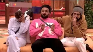 Shehbaz Ne Tanya Ke Muh Pe Padhi Khaas Line 😱 | Ghar Mein Machi Garma-Garmi 💥😁😁😆😆💋💋