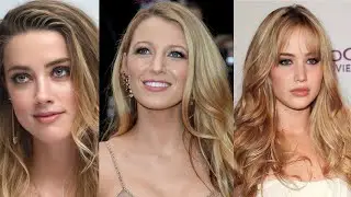 beautiful blonde crush 🥰&hearts;️💛#actress #hollywood