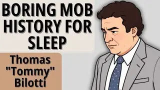 Thomas Bilotti and the Man on Todt Hill | Boring History for Sleep (Audiobook)