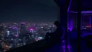 Residual Data | Ambient Cyberchill for Night Focus, Sleep, and Emotional Unwinding