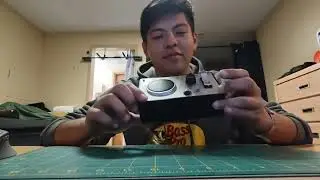 Lafayette Code Oscillator. I'm still new at Morse Code