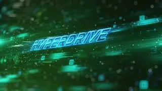 Hyperdrive Trailer - Competitive P2E Racing game on BSC
