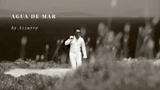 Luxury Event Singer | Agua de Mar - Mediterranean Soul (Azzurro)
