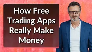 How Free Trading Apps Really Make Money
