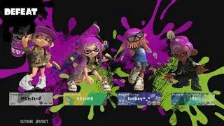 Splatoon 3 Cheater ep. 7