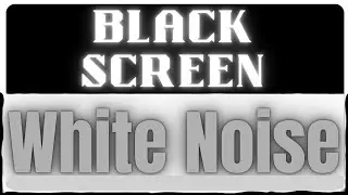 White Noise Black screen Cicadas Locust swarms,Gentle Birds