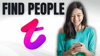 How to FIND Friends FAST on Tango App!