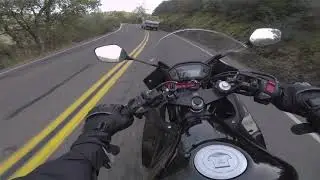 Highway 193  Motorcycle Ride