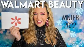Walmart Beauty Box Зима 2022
