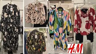 H&M SALE WOMEN'S NEW COLLECTION / MAY 2025