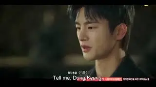 Doom at your service, Tak Dong cries for the first time.