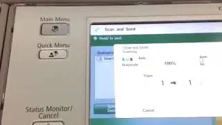 scan to word