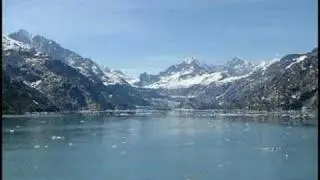 Glacier Bay Alaska Picture Show