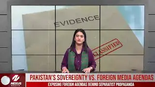 The Politics of Perception: How Western Media Misrepresents Pakistan