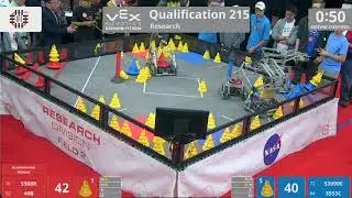 2018 VRC Res Q215 - 5588R 46B vs 53999E 3553C - 72 to 57