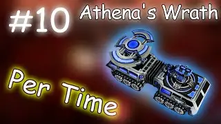 Red Alert 3 Uprising (Athena's Wrath) Per Time