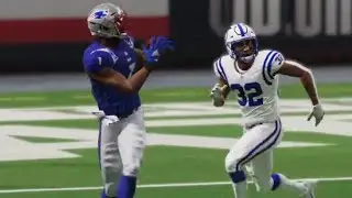 Madden NFL 24 1998 Indianapolis Colts vs. New England Patriots