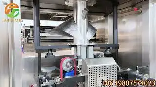 Bojupack high speed powder auger filling packing machine