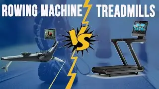 Rowing Machine vs Treadmill: Which One is Better?