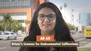 Know Your Rights as an AB 60 License Recipient