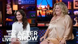 Jen Shah was Gaslit, says Meredith Marks | WWHL