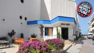 Miranda Moral Beach Hotel | Kemer, Turkey | Hotel Review 🏨