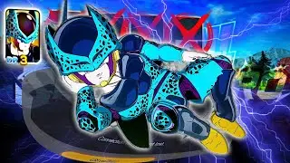 The PERFECT Cell Jr SOLO Vs Sparking Zero TEAMS (Solo Ranked Dp Battles)