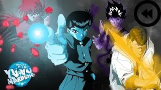 Yu Yu Hakusho Marathon Pt 11