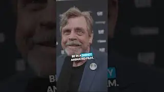 Mark Hamill Wants to be in Disney Animated Movie and Talks The Wild Robot
