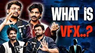 Behind Every Blockbuster  The Role of VFX || Is VFX a Good Career? Expert Insights
