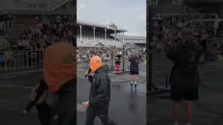 NZ Strongman Easter Show, Event 3/6 Yoke Walk