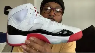 Jumpman Two Trey (Concord Bred) ep.105