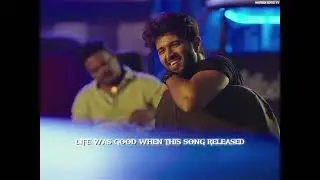 Thadi aare edha paido | Maate Vinadhunga | #sidsriram 