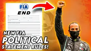 New F1 2023 Rules REVEALED that will change everything!