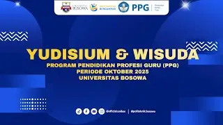 YUDISIUM & WISUDA PROGRAM PENDIDIKAN PROFESI GURU (PPG) PERIODE OKTOBER 2025 HARI KEDUA