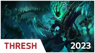 تجميع لقطات ثريش 2023 - Thresh moments 2023