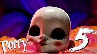 Poppy Playtime Chapter 5 Cinematic Trailer Reaction