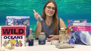 Ocean in a Jar