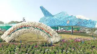 international flower show 2026 AHMEDABAD  