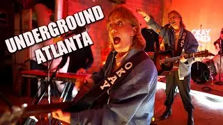Underground Atlanta (Mike Stasny Show)