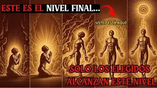 El nivel final de conciencia revelado por Jes&uacute;s
