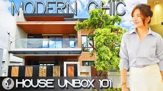 House Tour - What can 16.5 million pesos get you in Pampanga? l Unbox Properties