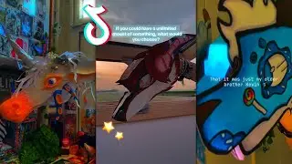 💀THE AMAZING Paper Dragon Edits 🔥Dragon Puppet TIKTOK Compilation😍 #15